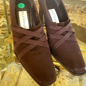 Bandolino's Women's high heel dress shoes